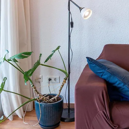 Lu&cia Jardin Al Mar 3 Апартаменты