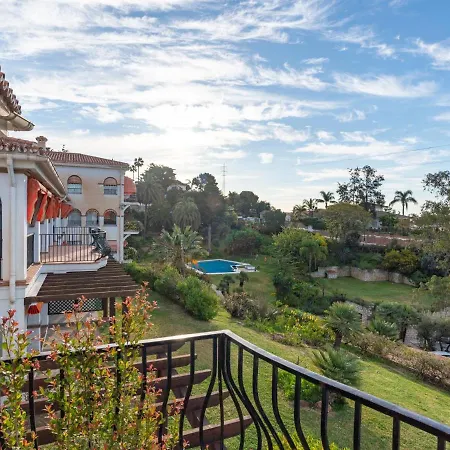 Lu&cia Jardin Al Mar 3 Апартаменты Малага