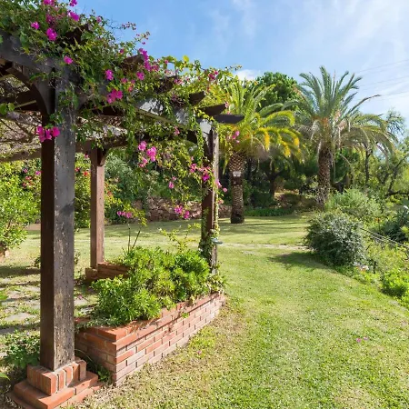 Lu&cia Jardin Al Mar 3 Малага