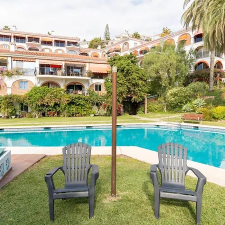 Lu&cia Jardin Al Mar 3 Апартаменты Малага