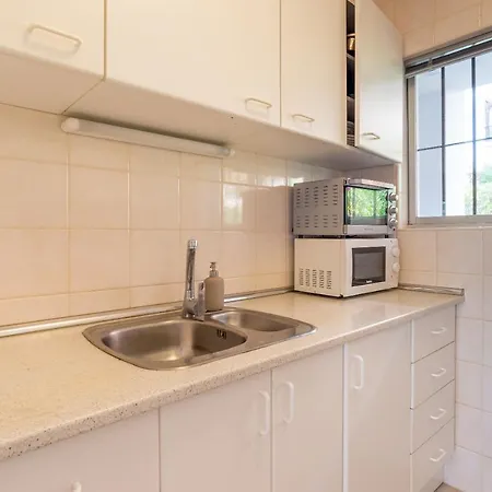 Lu&cia Jardin Al Mar 3 Апартаменты *