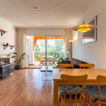 Lu&cia Jardin Al Mar 3 Апартаменты *