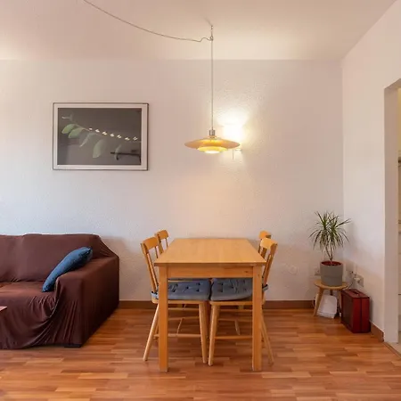 Lu&cia Jardin Al Mar 3 Апартаменты *