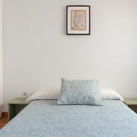 Lu&cia Jardin Al Mar 3 Апартаменты *